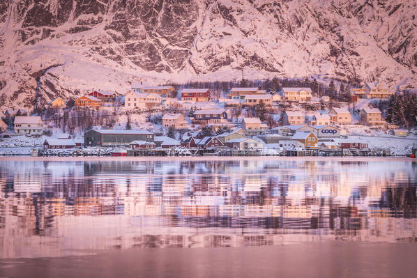 Reine, Lofoten Island, Norway