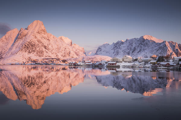 Reine, Lofoten Island, Norway