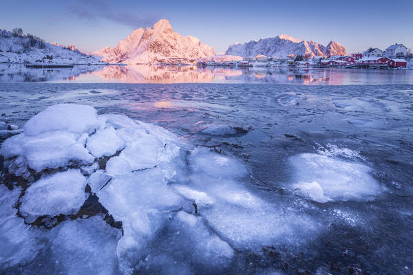 Reine, Lofoten Island, Norway