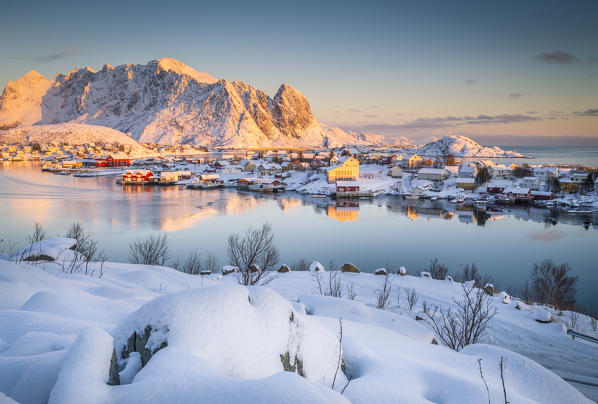 Reine, Lofoten Island, Norway