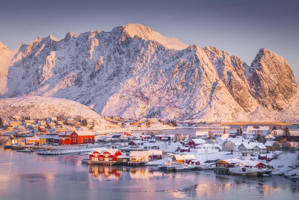 Reine, Lofoten Island, Norway