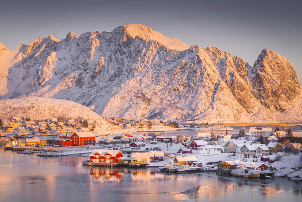 Reine, Lofoten Island, Norway