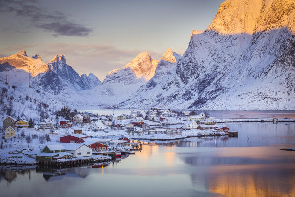 Reine, Lofoten Island, Norway