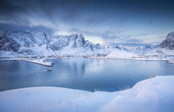 Reine, Lofoten Island, Norway