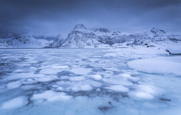 Lofoten Island, Norway