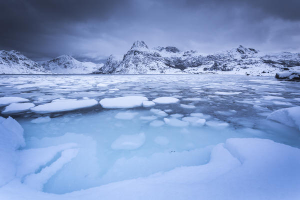 Lofoten Island, Norway