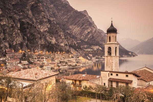 Limone sul Garda, Garda Lake, Lombardy, Italy