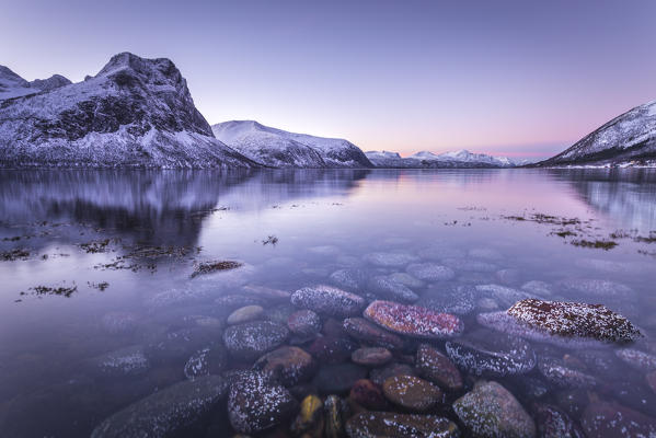 Bergsbotn, Senja Island, Norway