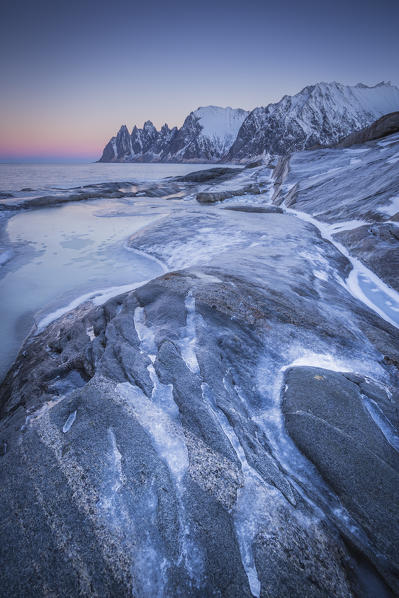 Tungeneset, Senja Island, Norway 