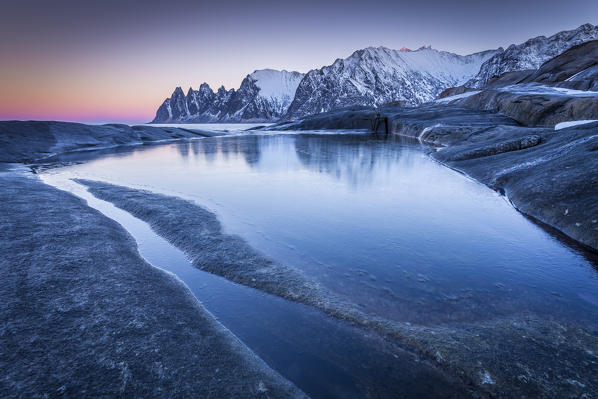 Tungeneset, Senja Island, Norway 