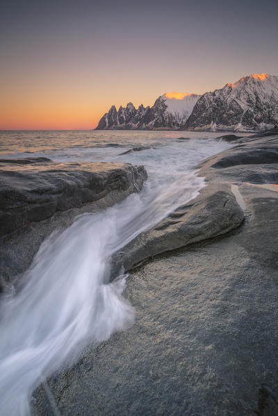 Tungeneset, Senja Island, Norway 