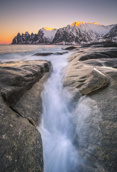 Tungeneset, Senja Island, Norway 