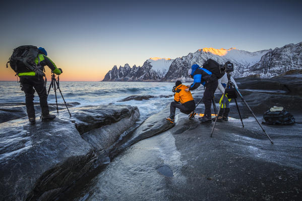 Tungeneset, Senja Island, Norway 