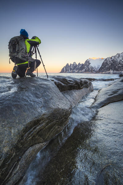 Tungeneset, Senja Island, Norway 