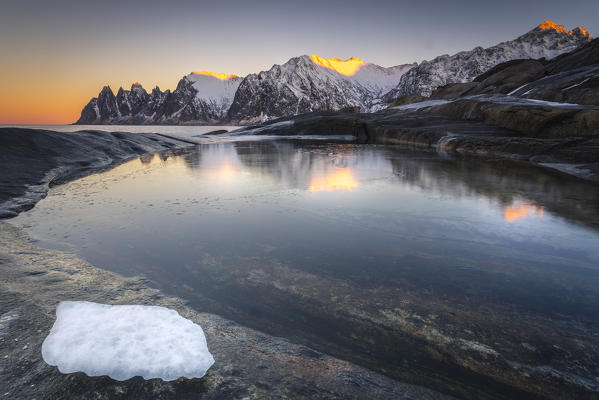 Tungeneset, Senja Island, Norway 