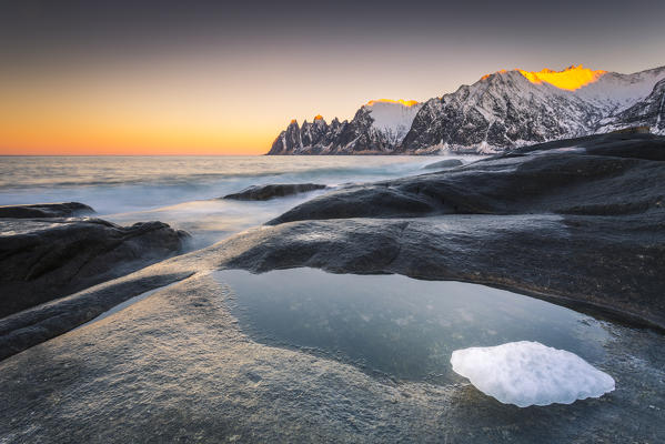 Tungeneset, Senja Island, Norway 