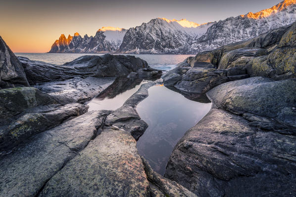 Tungeneset, Senja Island, Norway 