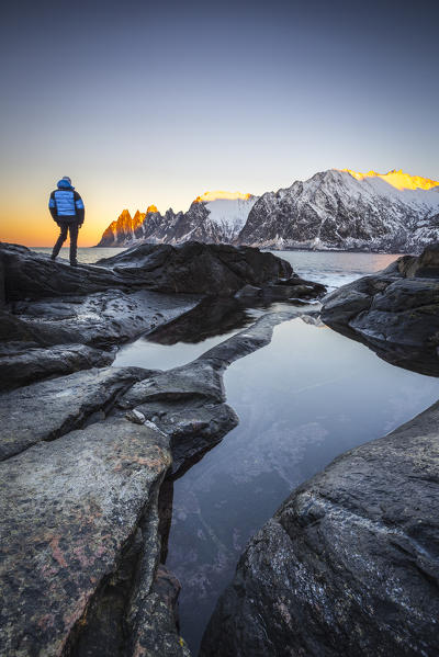 Tungeneset, Senja Island, Norway 