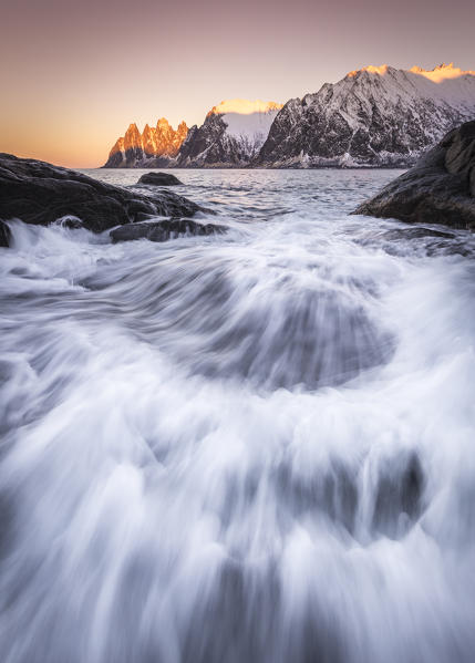 Tungeneset, Senja Island, Norway 