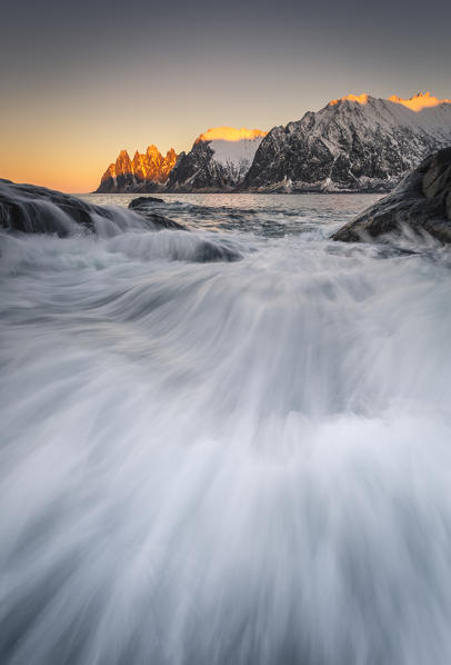 Tungeneset, Senja Island, Norway 