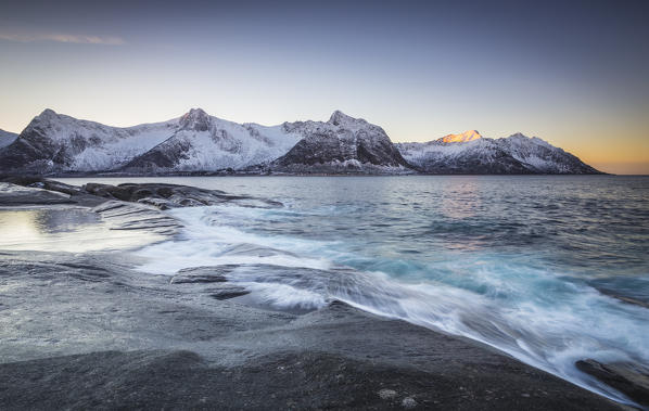 Tungeneset, Senja Island, Norway 