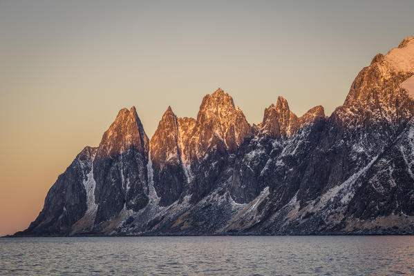 Tungeneset, Senja Island, Norway 