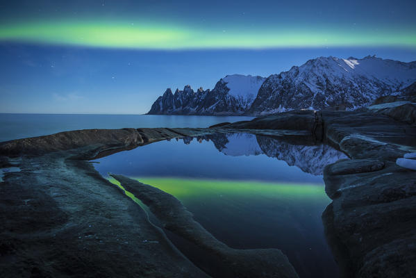 Tungeneset, Senja Island, Norway 