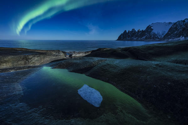 Tungeneset, Senja Island, Norway 