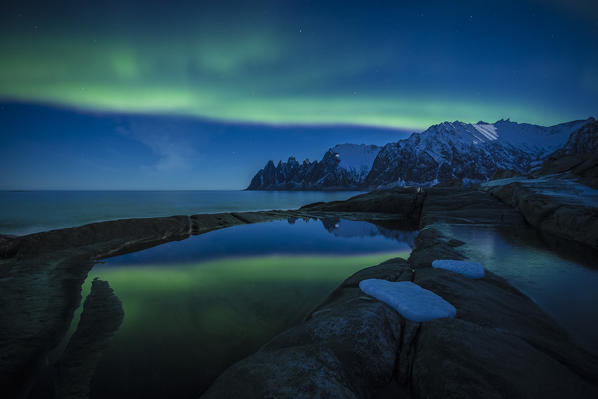 Tungeneset, Senja Island, Norway 