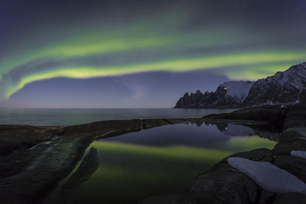 Tungeneset, Senja Island, Norway 