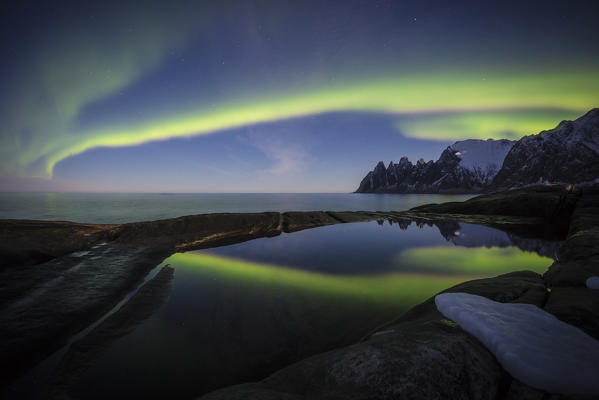 Tungeneset, Senja Island, Norway 