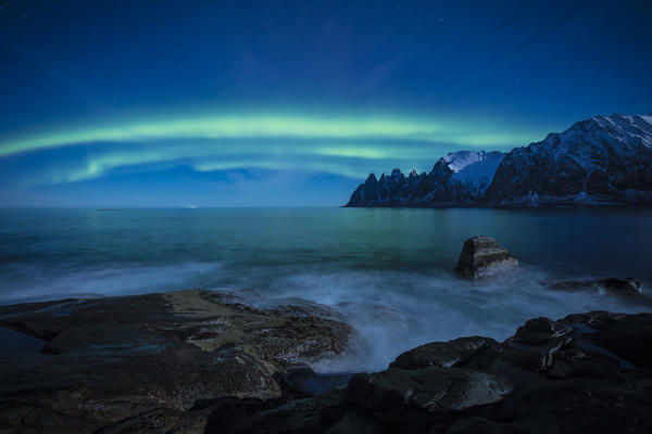 Tungeneset, Senja Island, Norway 