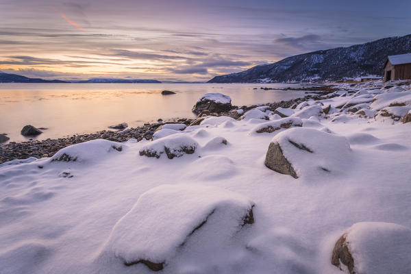 Senja Island, Norway