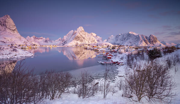 Reine, Lofoten Island, Norway