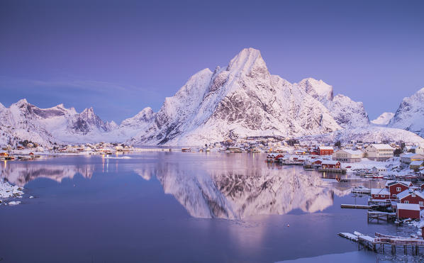 Reine, Lofoten Island, Norway