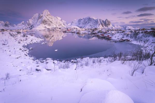 Reine, Lofoten Island, Norway