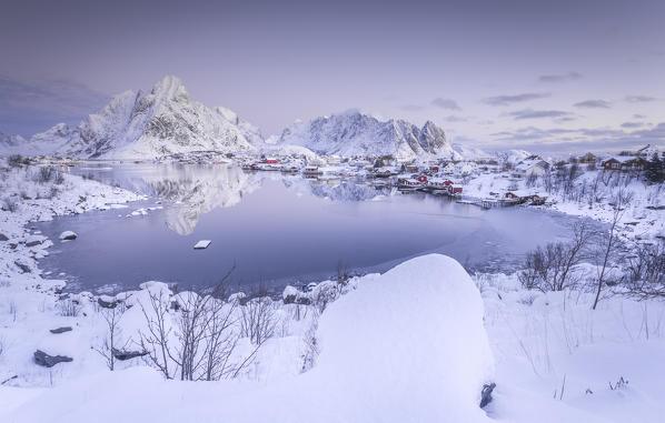 Reine, Lofoten Island, Norway