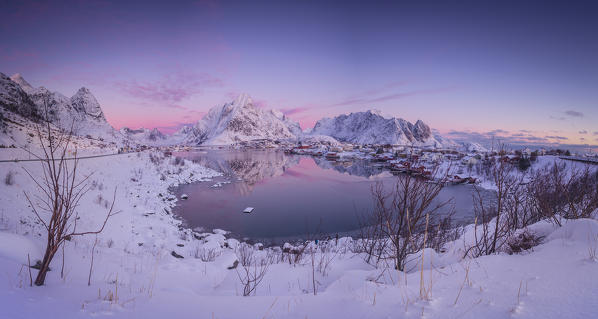 Reine, Lofoten Island, Norway
