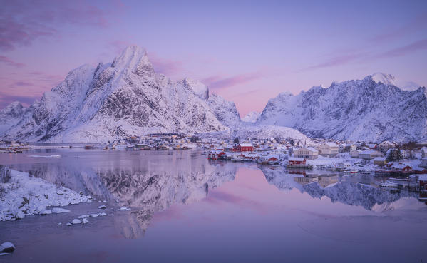 Reine, Lofoten Island, Norway