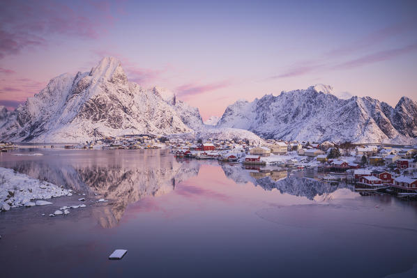 Reine, Lofoten Island, Norway