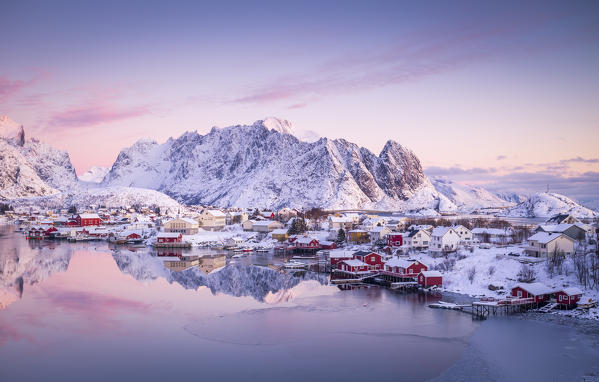 Reine, Lofoten Island, Norway