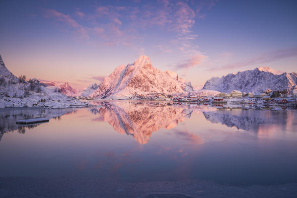 Reine, Lofoten Island, Norway