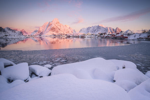 Reine, Lofoten Island, Norway