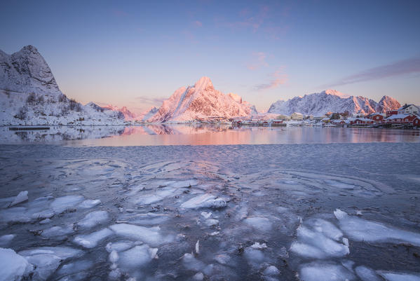 Reine, Lofoten Island, Norway