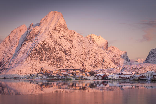 Reine, Lofoten Island, Norway