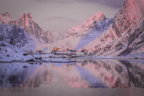 Reine, Lofoten Island, Norway