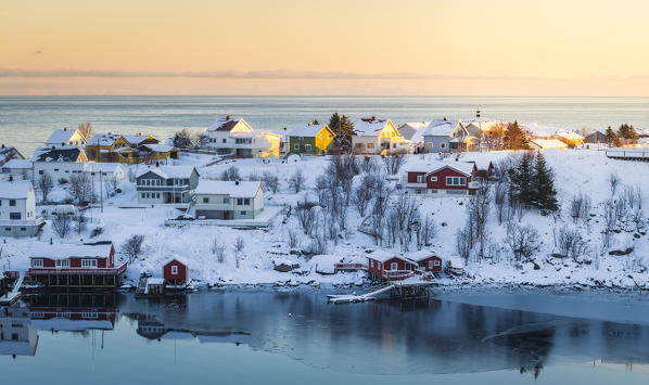 Reine, Lofoten Island, Norway