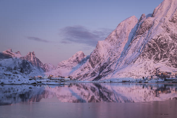 Reine, Lofoten Island, Norway