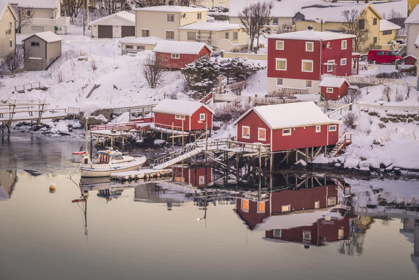 Reine, Lofoten Island, Norway