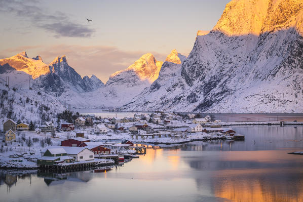 Reine, Lofoten Island, Norway